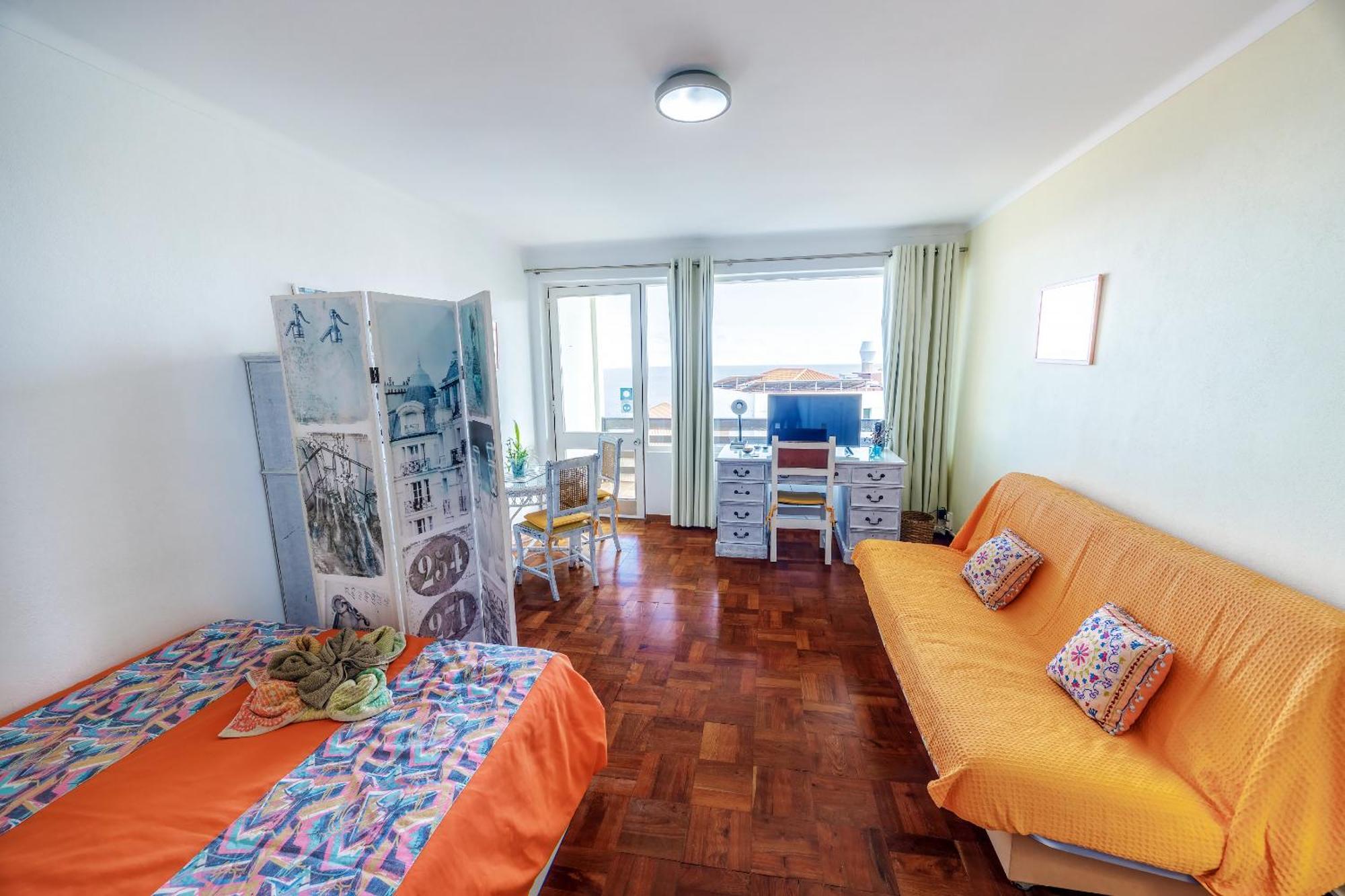 Vista Oceano II Apartment คานีโซ ภายนอก รูปภาพ