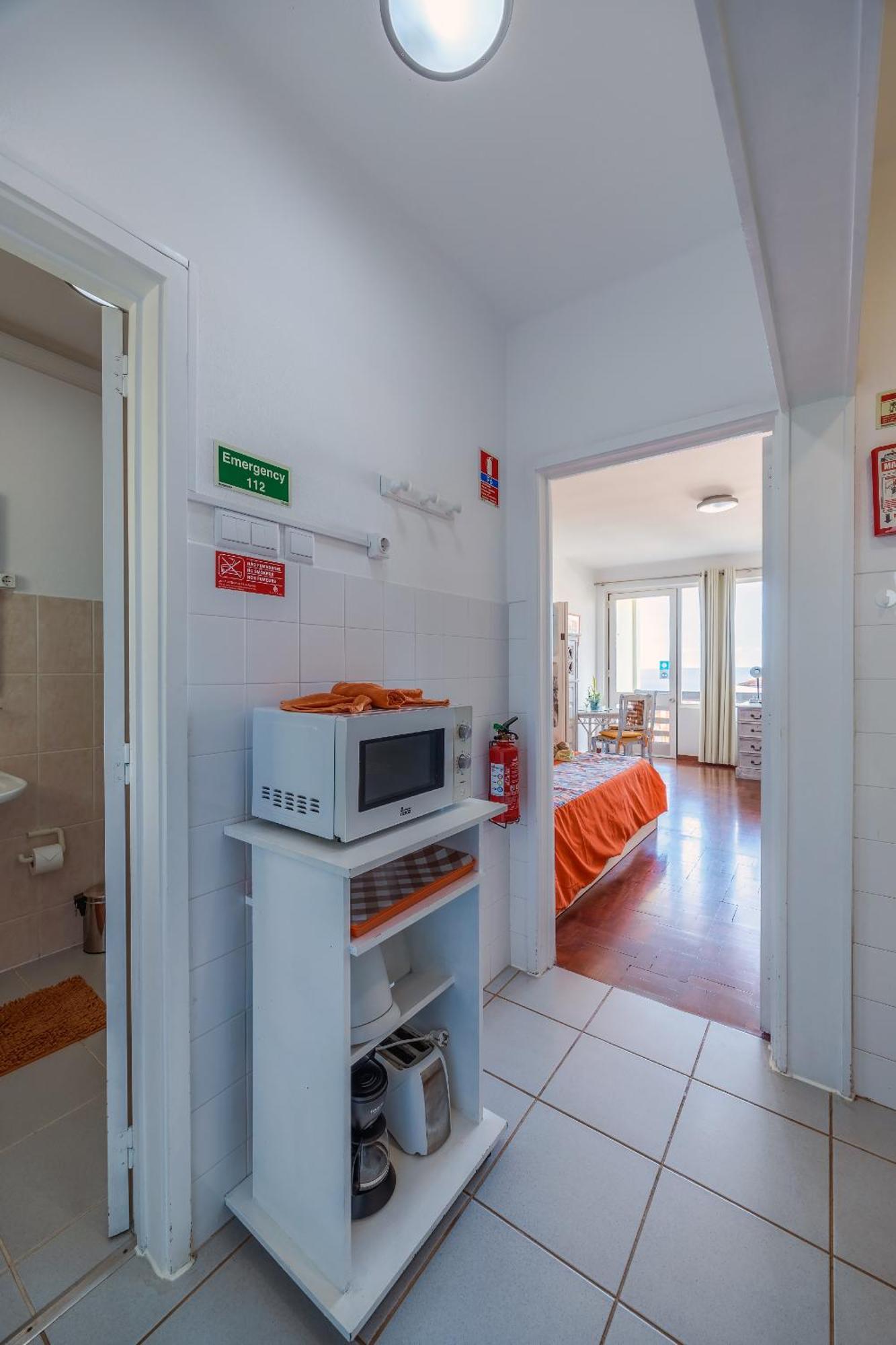 Vista Oceano II Apartment คานีโซ ภายนอก รูปภาพ