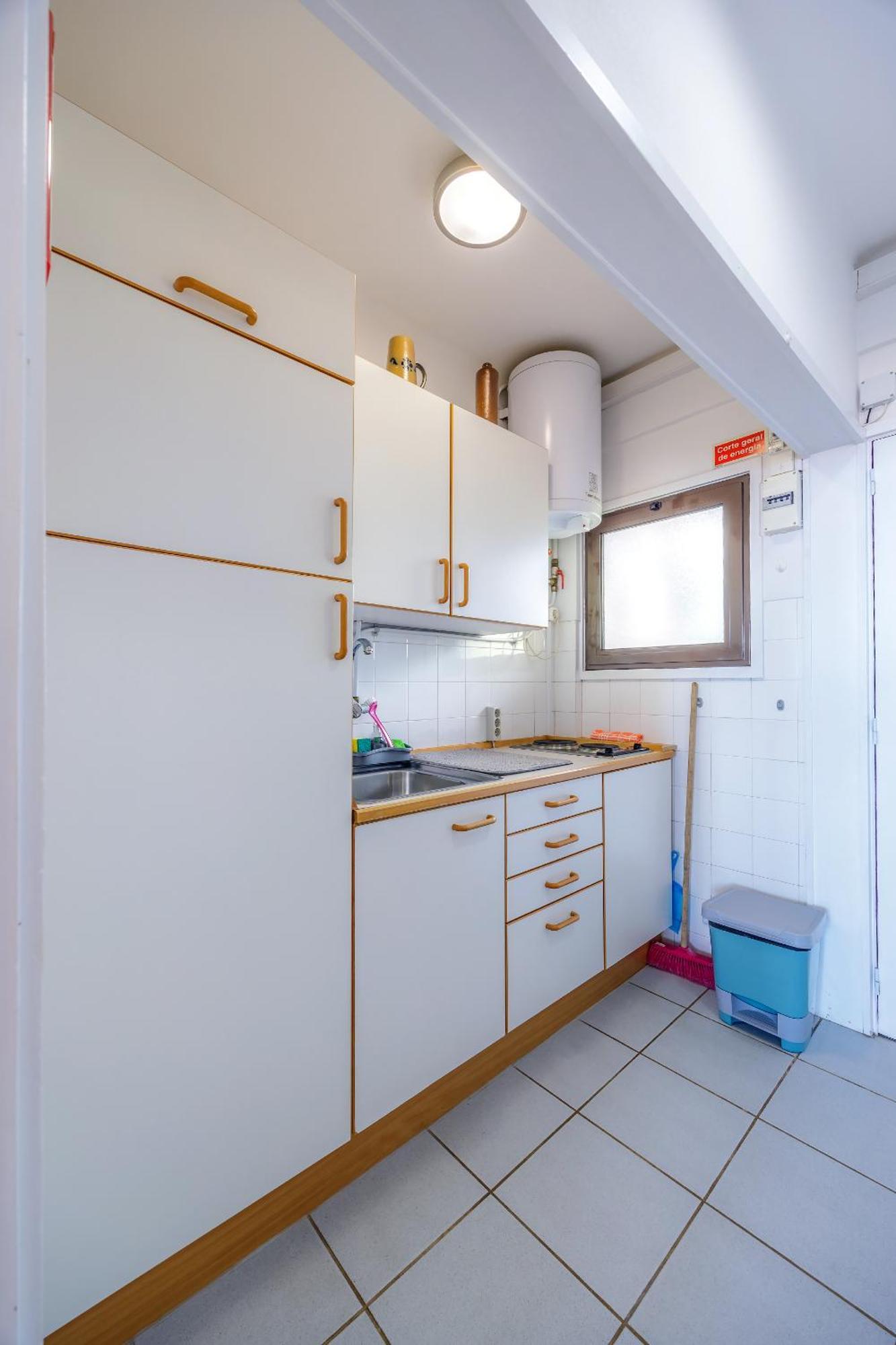 Vista Oceano II Apartment คานีโซ ภายนอก รูปภาพ