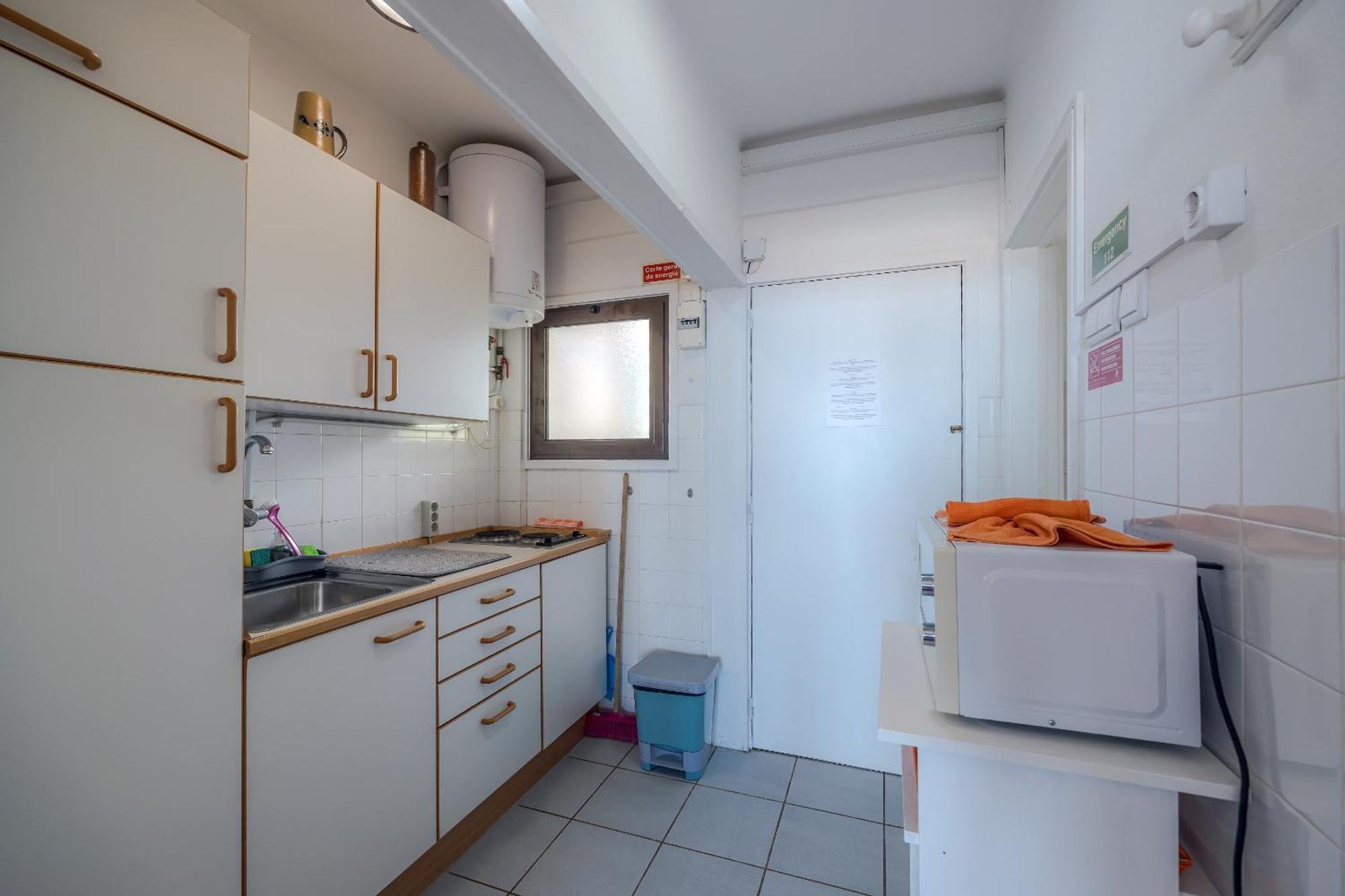 Vista Oceano II Apartment คานีโซ ภายนอก รูปภาพ