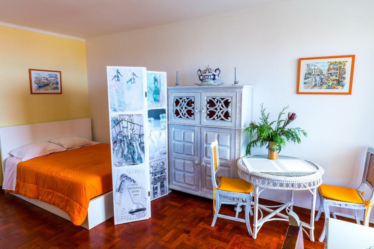 Vista Oceano II Apartment คานีโซ ภายนอก รูปภาพ