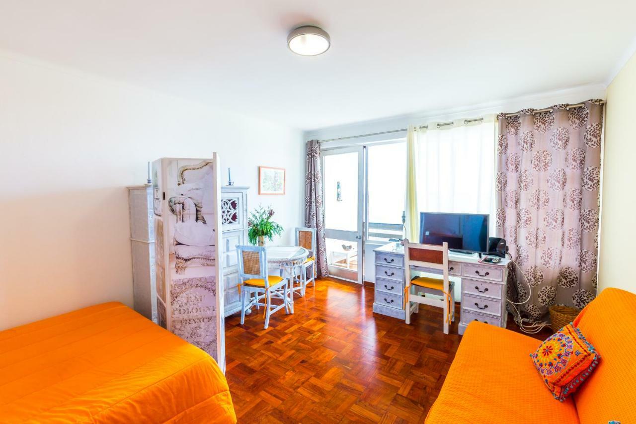 Vista Oceano II Apartment คานีโซ ภายนอก รูปภาพ