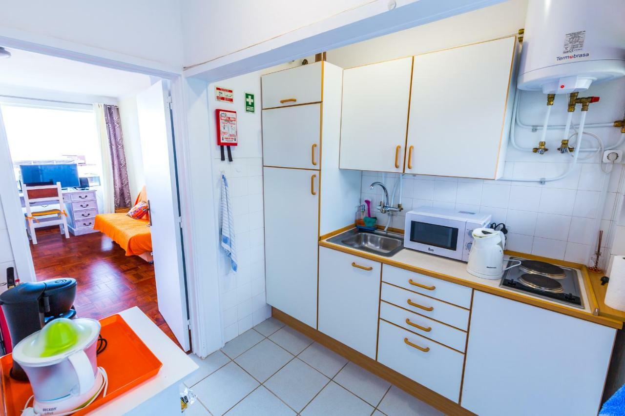 Vista Oceano II Apartment คานีโซ ภายนอก รูปภาพ