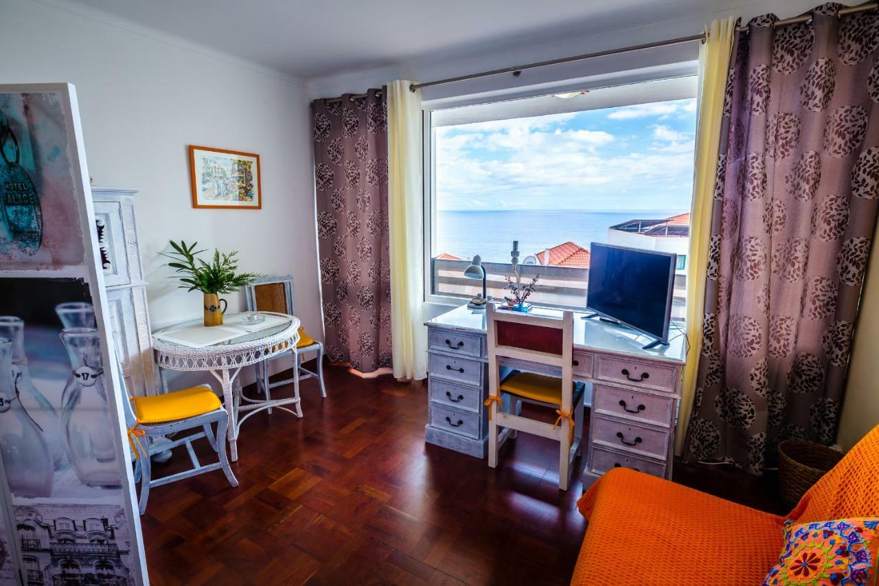 Vista Oceano II Apartment คานีโซ ภายนอก รูปภาพ