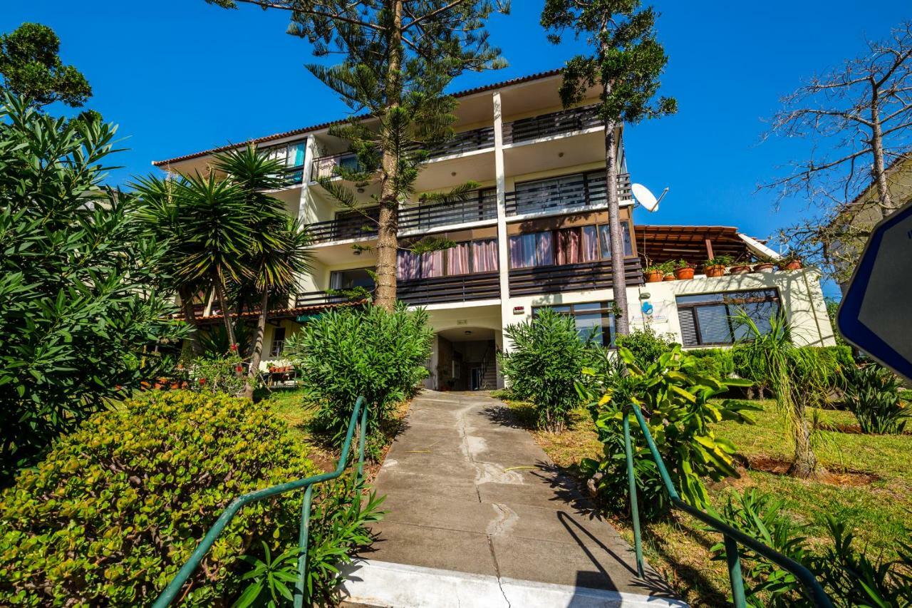 Vista Oceano II Apartment คานีโซ ภายนอก รูปภาพ